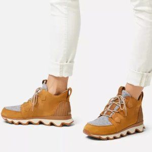 New Sorel Kinetic Caribou Boot Sneaker